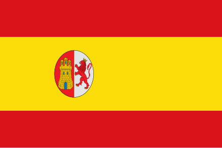 Nacional sobrino Pantalones Bandera de España - Wikiwand