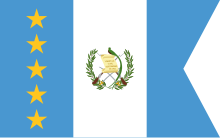 Flag of the Vice-President of Guatemala.svg