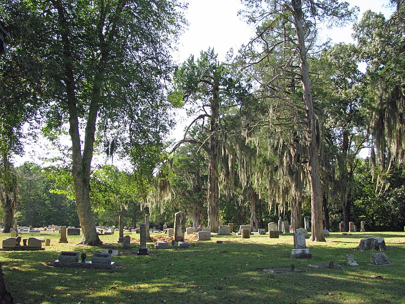 File:Fletcher's Chapel Cemetery (Yazoo County, Mississippi).jpg