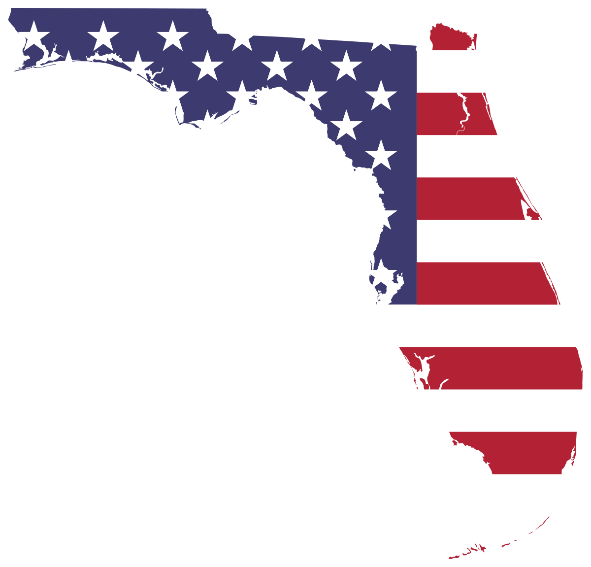 Download File:Florida (USA) Flag Map.svg - Wikimedia Commons