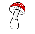 Button mushroom