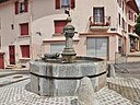 Modane Granitbrunnen (2015) .JPG