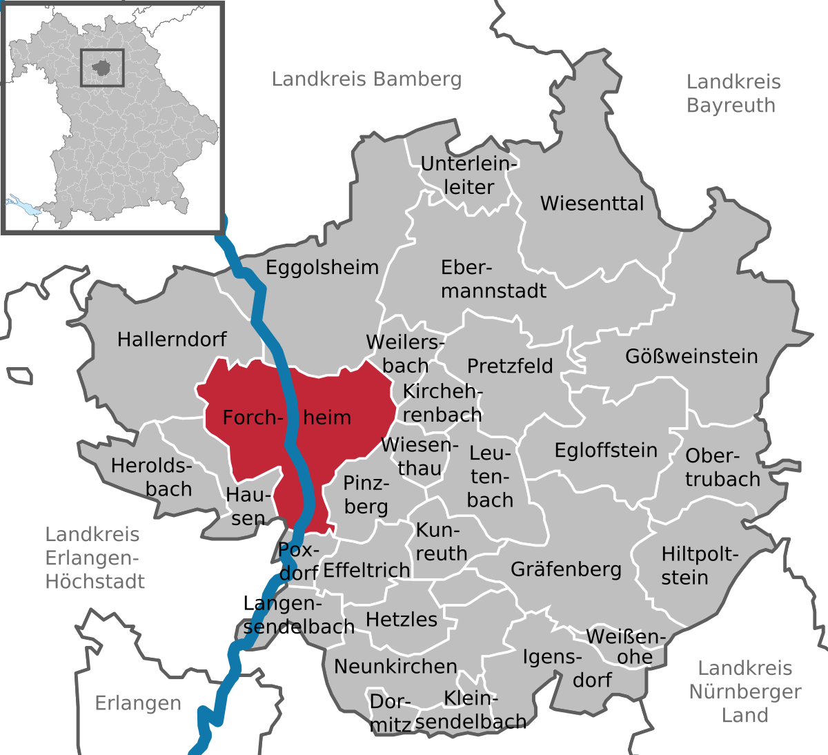 Forchheim – Wikipedia