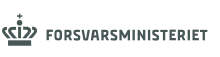 Forsvarsministeriets logo 2022.svg