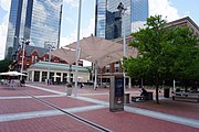 Sundance Square Plaza