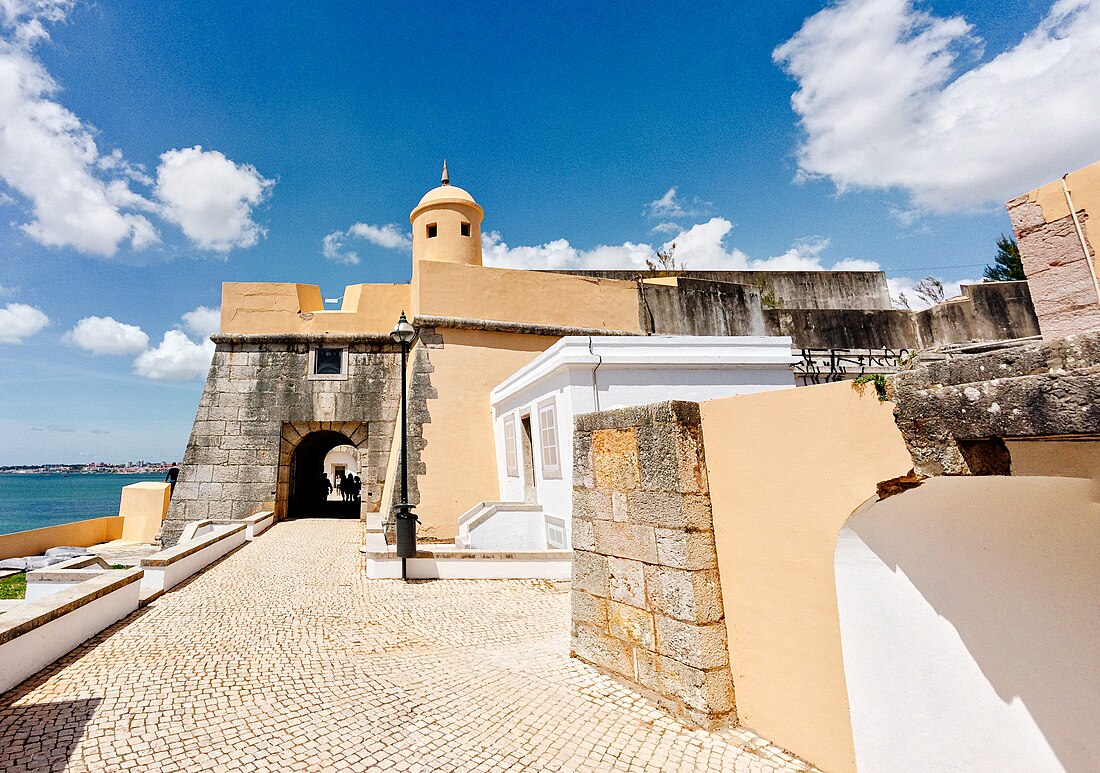 Forte de Santo António da Barra