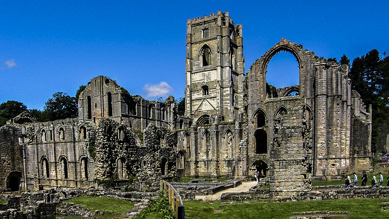 File:Fountains Abbey 31.jpg