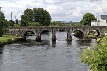 Foxford bridge