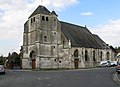 Église Saint-Hilaire de Frévent