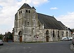 Vignette pour Église Saint-Hilaire de Frévent