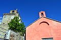 Oratorio della Santissima Annunziata, Costa di Framura, Framura, Liguria, Italia