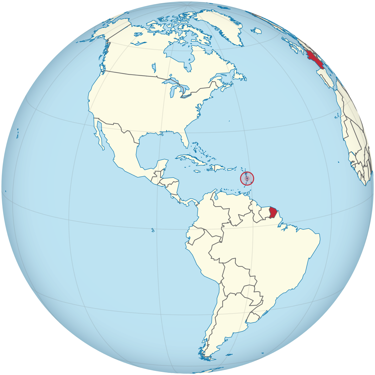 landkarte martinique File France On The Globe Martinique Americas Centered Svg Wikimedia Commons landkarte martinique