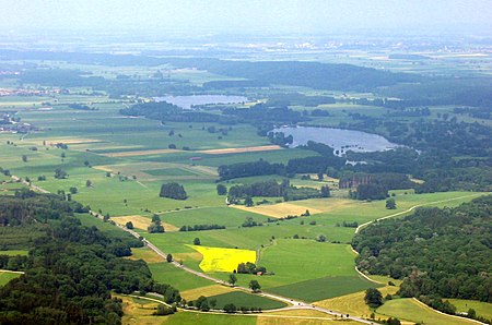 FrankenhofnerSee SchlingenerSee