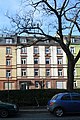 Apartment building Rotlintstrasse 51/53