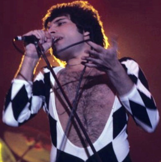 <span class="mw-page-title-main">Freddie Mercury discography</span>