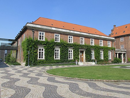 Frederiksberg Courthouse 01