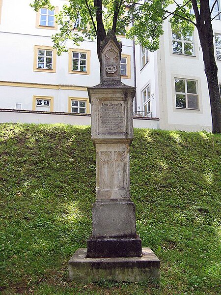 Freising gelehrtendenkmal