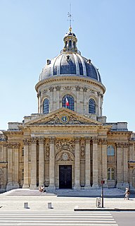 Académie Française Pre-eminent council for the French language