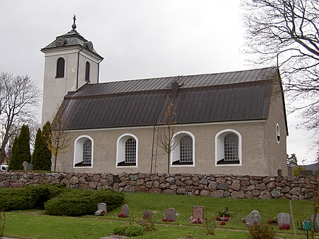 Fresta kyrka ext3