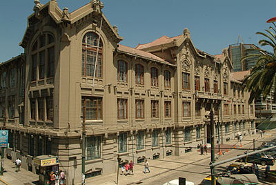 Facultad de Derecho de la Pontificia Universidad Católica de Valparaíso