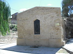 Fuente de Fontihoyuelo.