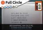 Full Circle Magazine için küçük resim