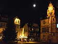 another photo with 2016 superfullmoon over Marburg