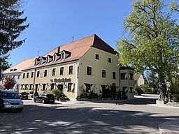 Anton-Grandauer-Straße in Zorneding