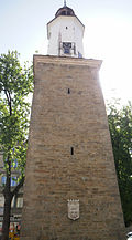 Gabrovo clock tower 01.JPG