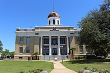 Gadsden County Courthouse (South face).jpg