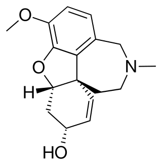 <span class="mw-page-title-main">Galantamine total synthesis</span>