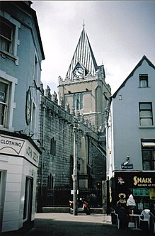 Church of Ireland Collegiate Church of St. Nicholas