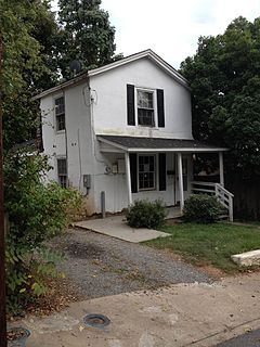 Gardner–Mays Cottage Historic house in Virginia, United States