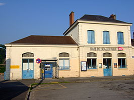 Station Nouzonville
