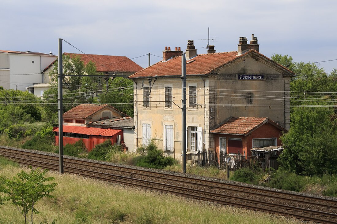 Saint-Marcel-d’Ardèche