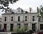 Gare de Cahors