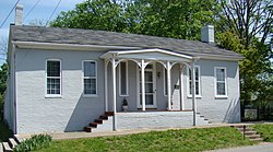 Garrad County Historical Society, (Jennings-Salter House).jpg