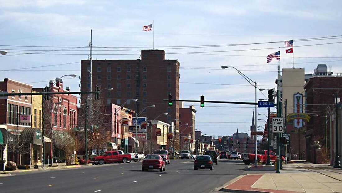 Fort Smith (lungsod sa Tinipong Bansa, Arkansas)