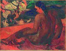 Gauguin Femme Tahitienne I.jpg