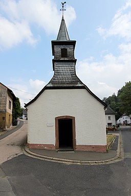 Lieserstraße in Daun