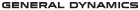 logo de General Dynamics