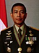 General Wiranto as Minister of Defense and Security and Commander-in-Chief of the Armed Forces (cropped).jpg