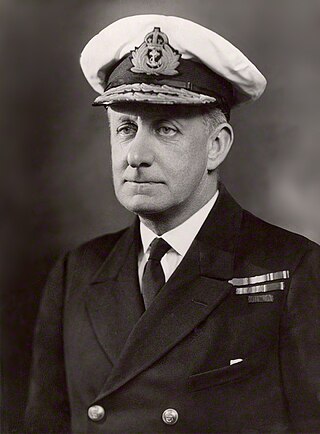 <span class="mw-page-title-main">Geoffrey Arbuthnot</span> Royal Navy admiral