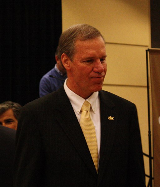File:George P Bud Peterson reception cropped.jpg