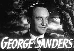 Ghost and Mrs Muir fragmanındaki George Sanders crop.jpg