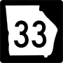 Thumbnail for Georgia State Route 33