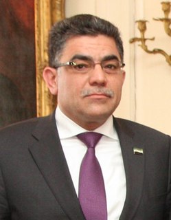 <span class="mw-page-title-main">Ghassan Hitto</span> Syrian politician and businessman