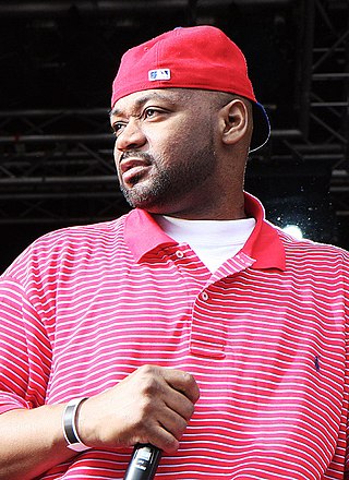 <span class="mw-page-title-main">Ghostface Killah</span> American rapper (born 1970)