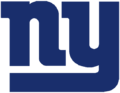 Giants primary logo (1961-1974, 2000–present)[17]