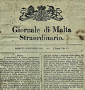 Thumbnail for Giornale di Malta